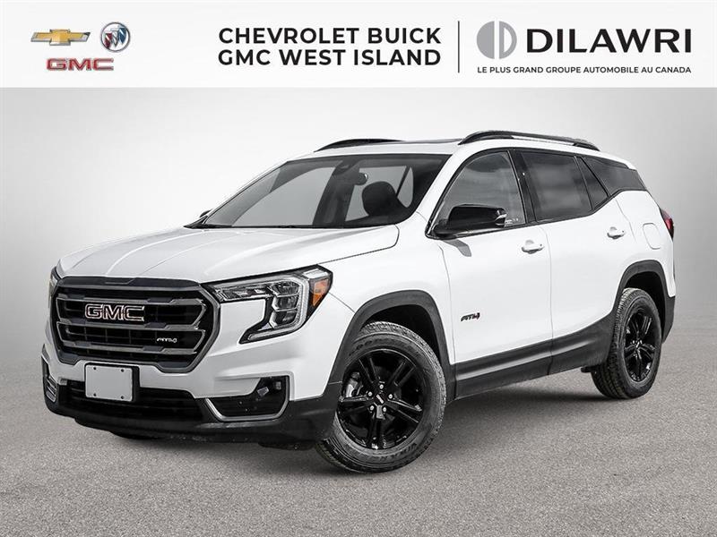 2024 GMC Terrain