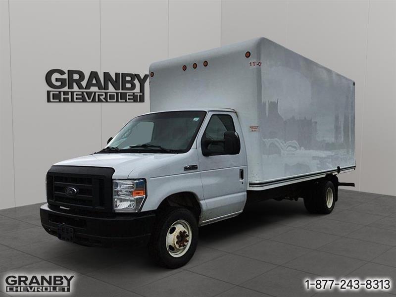 2019 Ford E-Series Cutaway