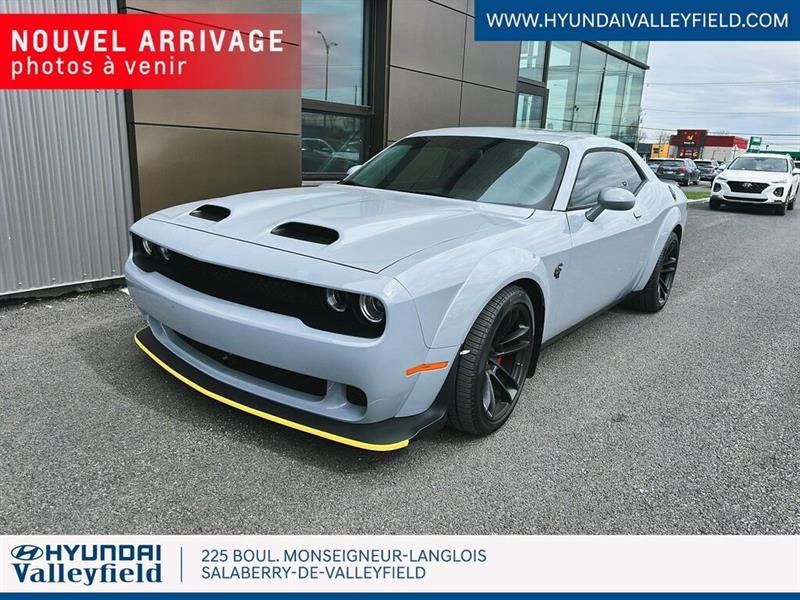 2022 Dodge Challenger