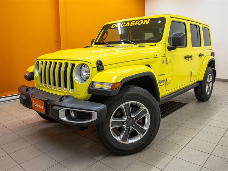 2023 Jeep Wrangler
