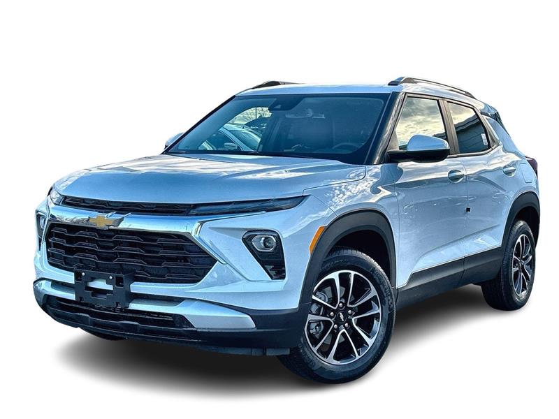 2024 Chevrolet TrailBlazer