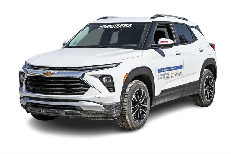 2024 Chevrolet TrailBlazer