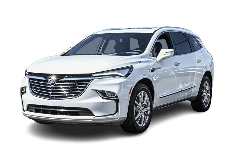 2024 Buick Enclave