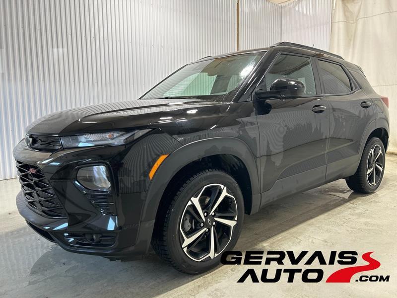 2022 Chevrolet TrailBlazer