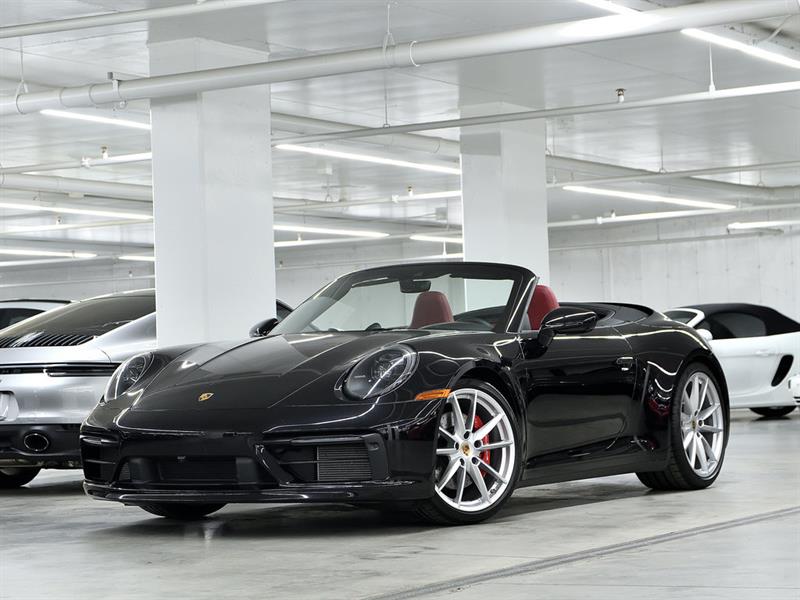 2024 Porsche 911
