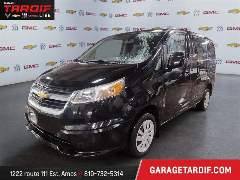2015 Chevrolet Express