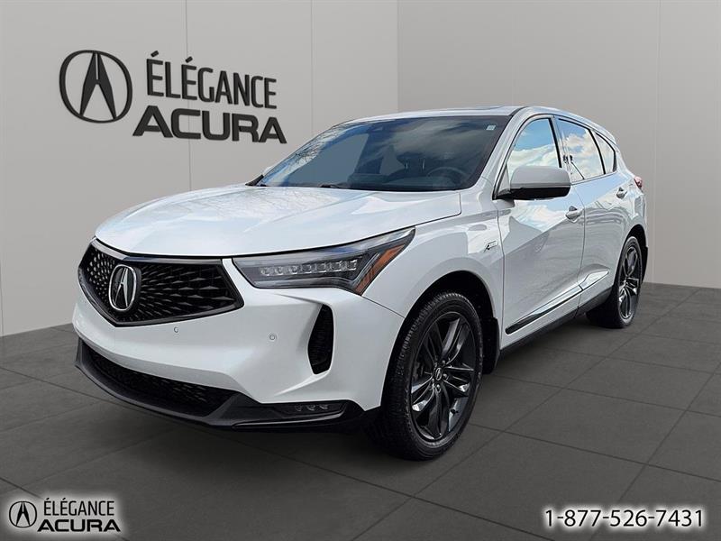 2022 Acura RDX