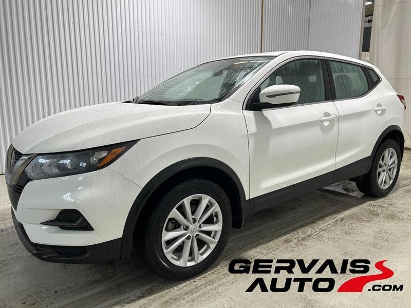 2021 Nissan Qashqai