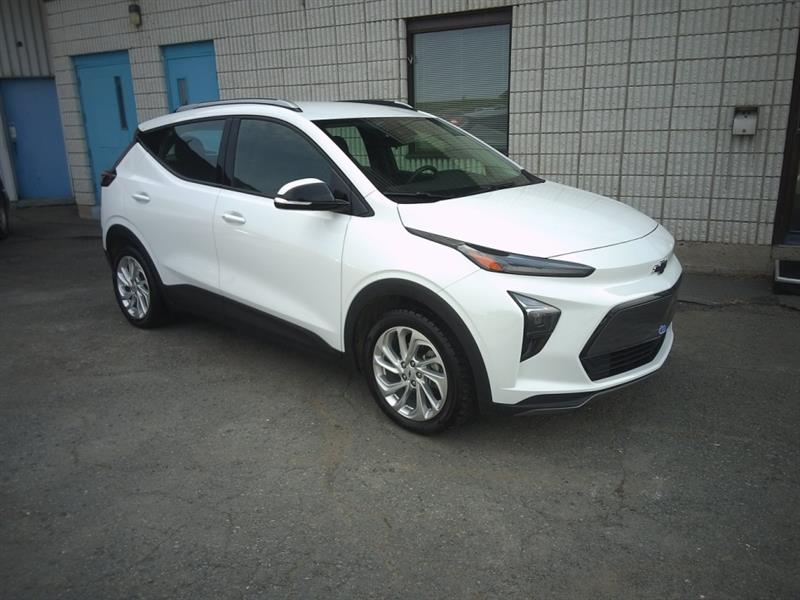2020 Chevrolet Bolt EV