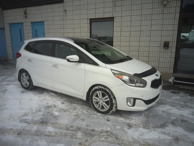 2014 Kia Rondo