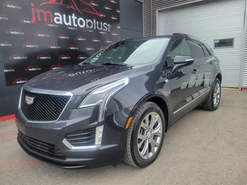 2020 Cadillac XT5