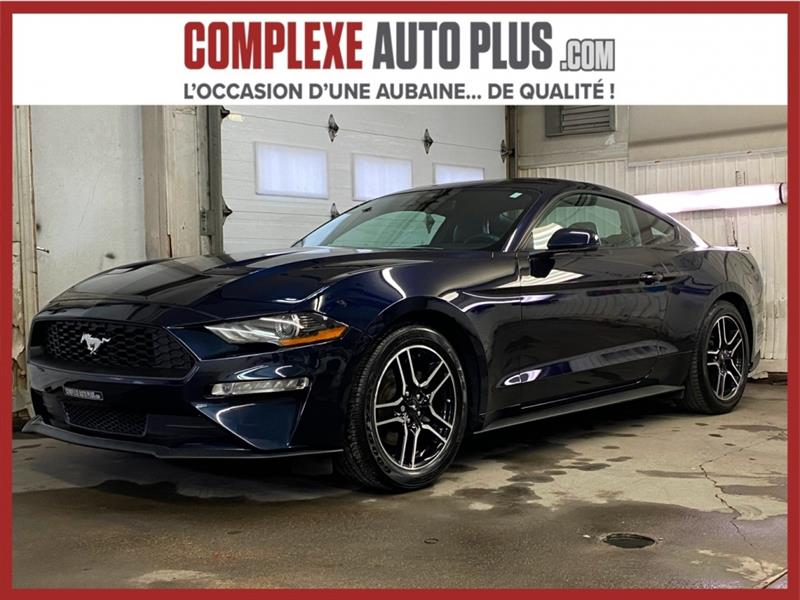 2021 Ford Mustang
