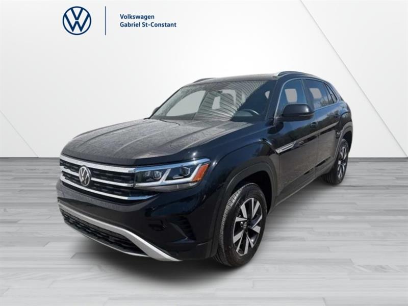 2020 Volkswagen Atlas
