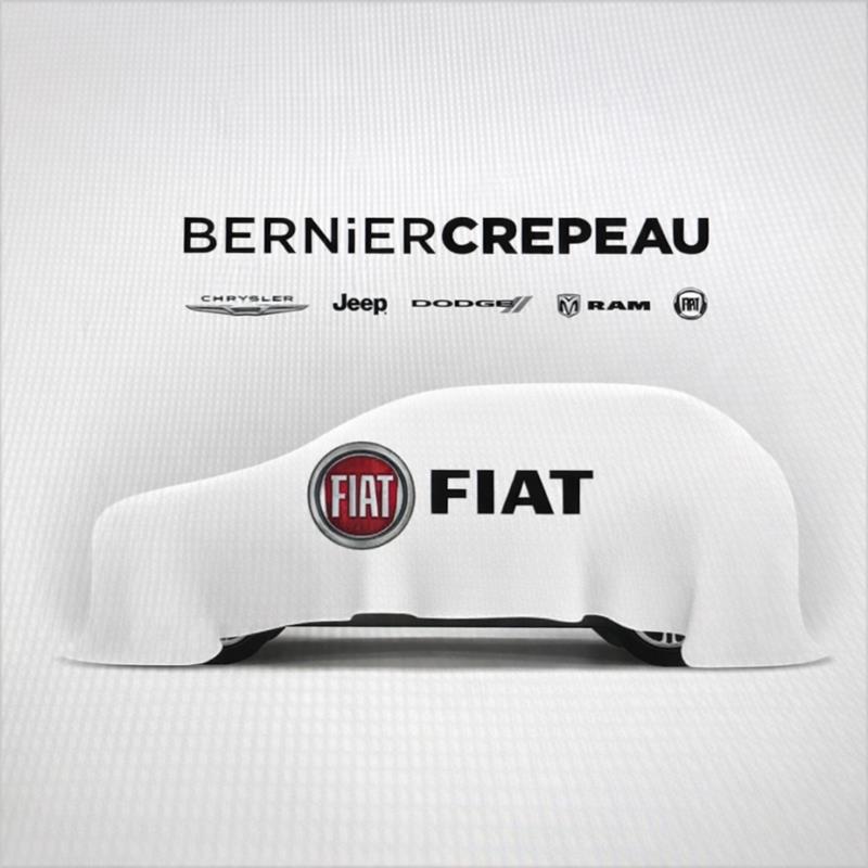 2017 Fiat 500