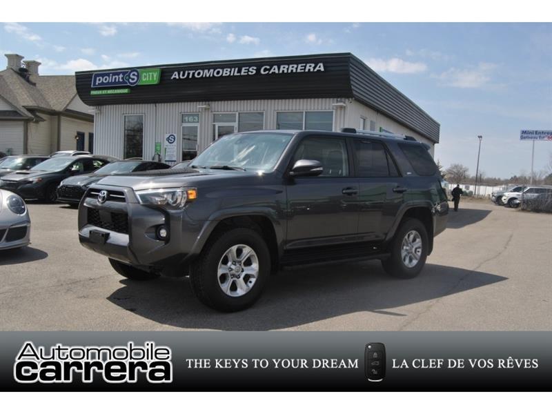 2022 Toyota 4Runner