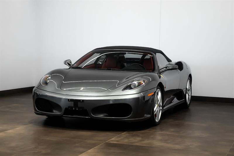 2008 Ferrari 430
