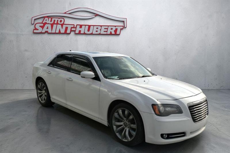 Chrysler 300 3