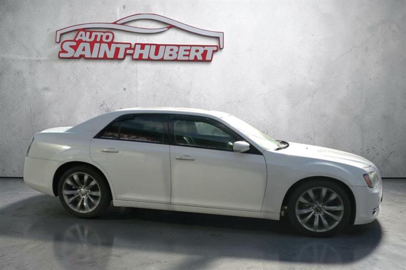 Chrysler 300 4