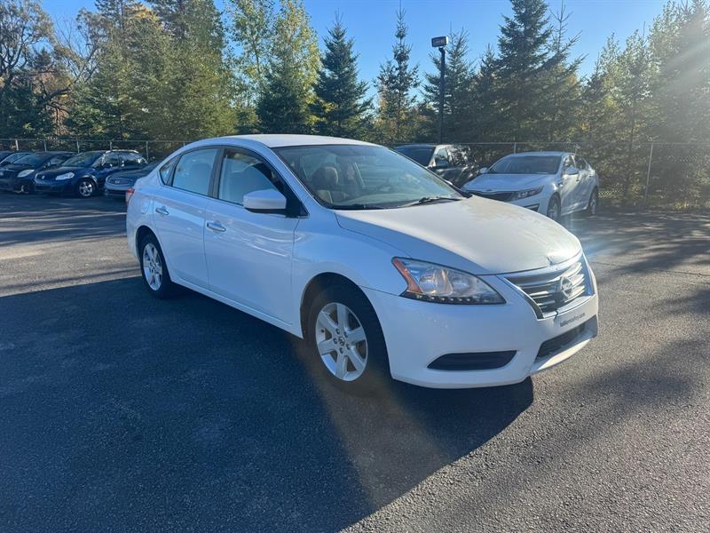 2013 Nissan Sentra
