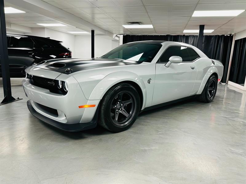 2021 Dodge Challenger