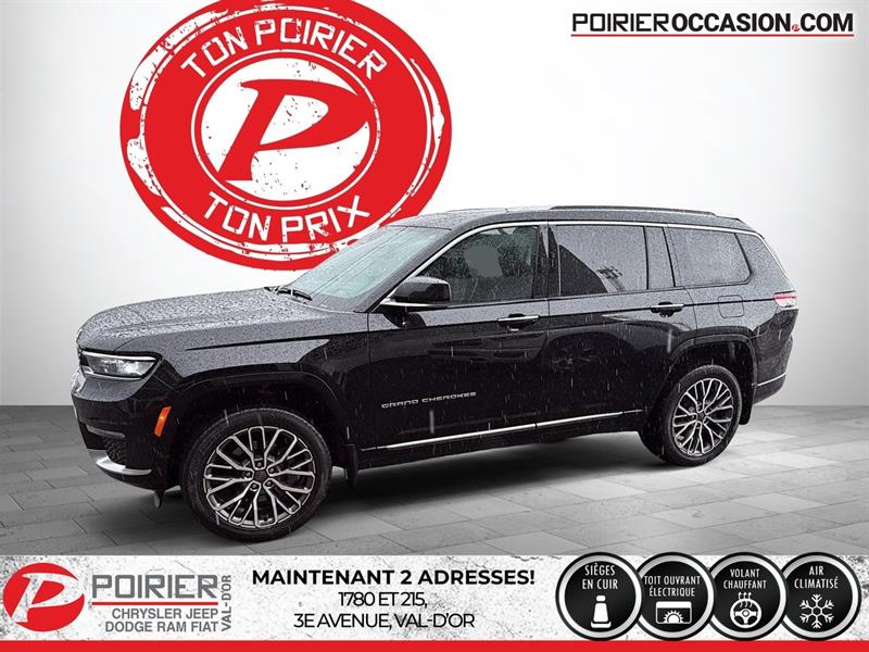 2023 Jeep Grand Cherokee