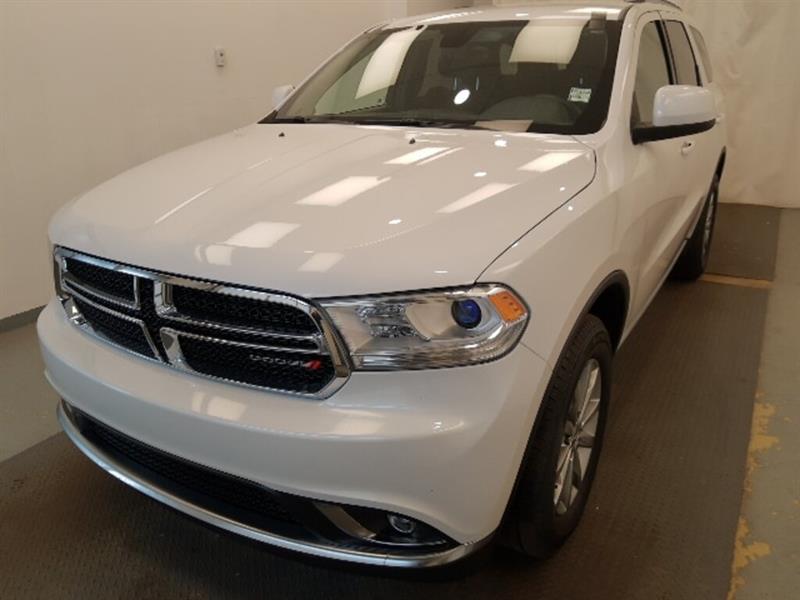 2017 Dodge Durango