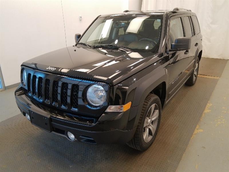 2017 Jeep Patriot