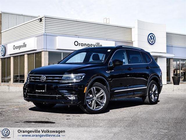 2020 Volkswagen Tiguan