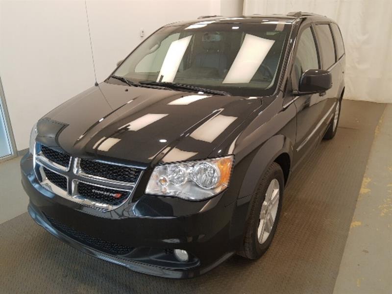 2017 Dodge Caravan