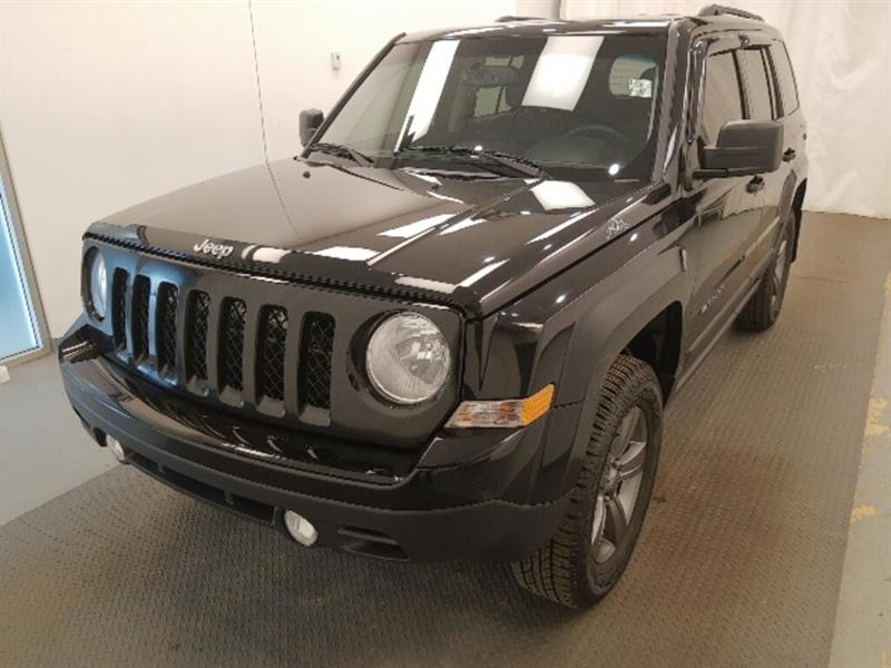 2015 Jeep Patriot