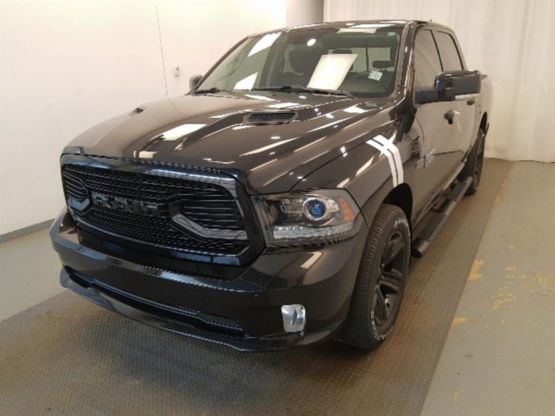 2018 Ram C/K 1500