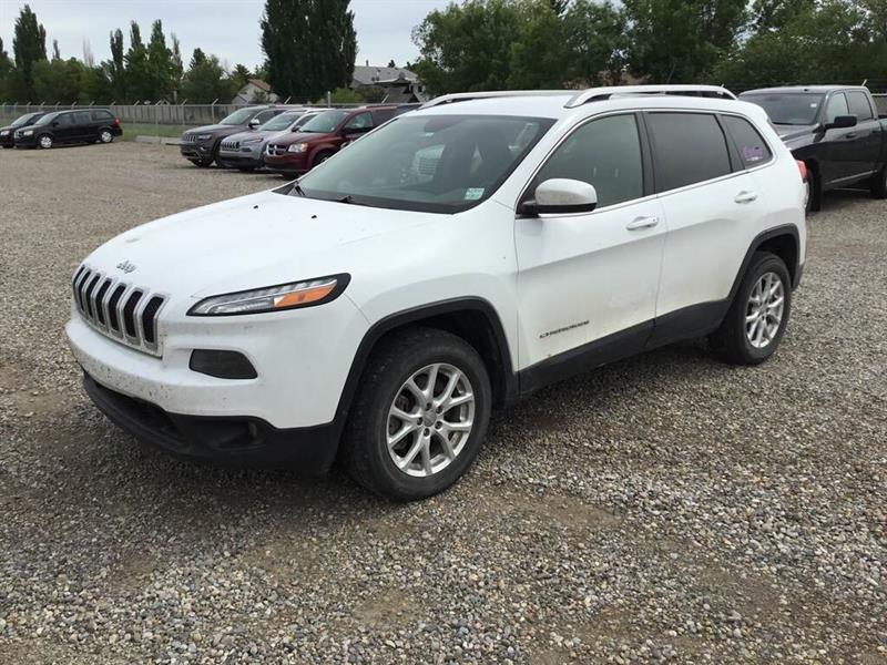 2014 Jeep Cherokee