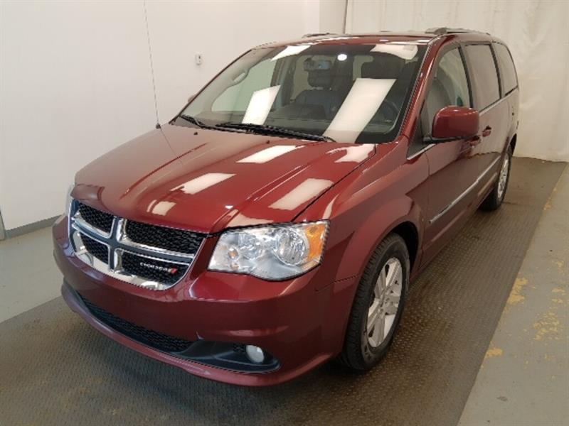 2017 Dodge Caravan