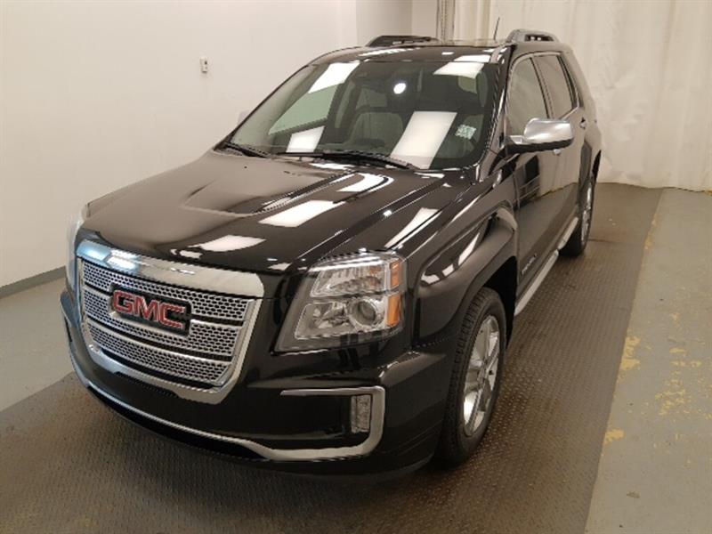 2017 GMC Terrain