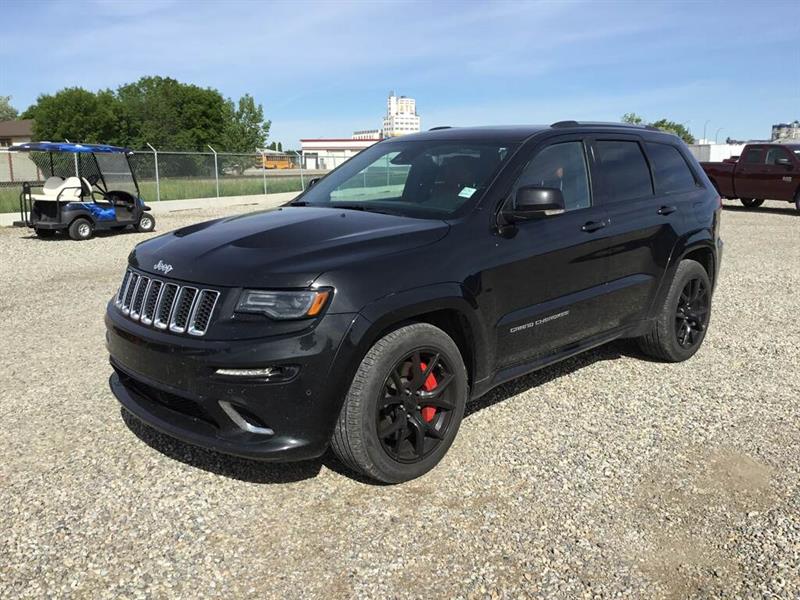 2016 Jeep Grand Cherokee
