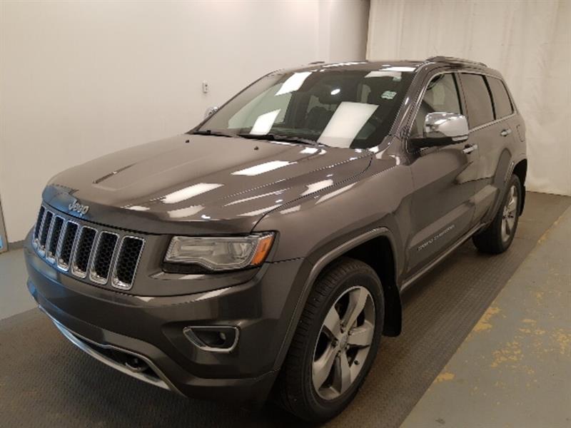 2014 Jeep Grand Cherokee