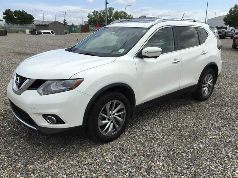 2014 Nissan Rogue