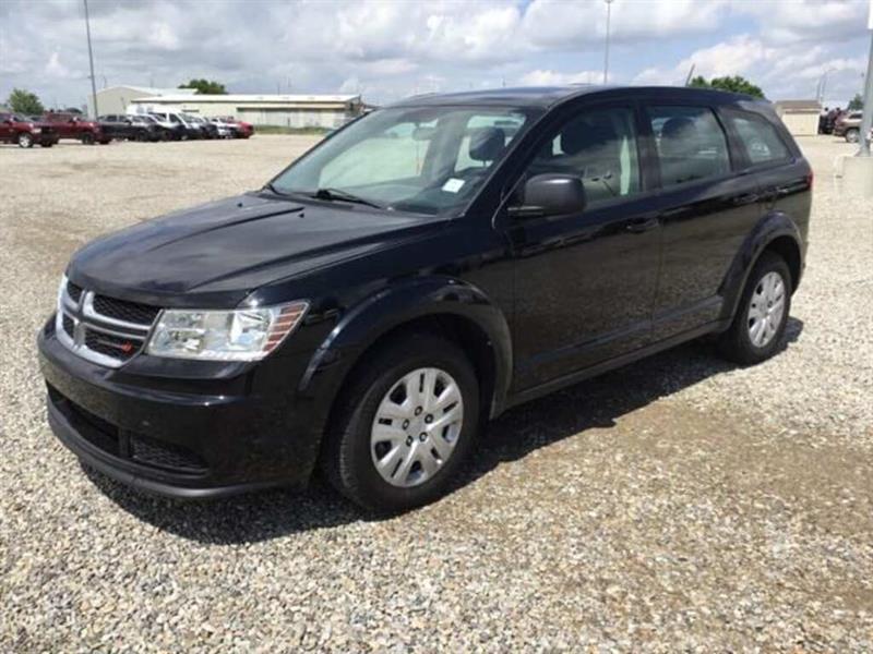 2015 Dodge Journey