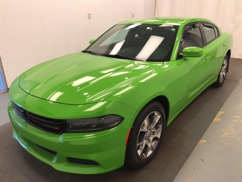 2017 Dodge Charger