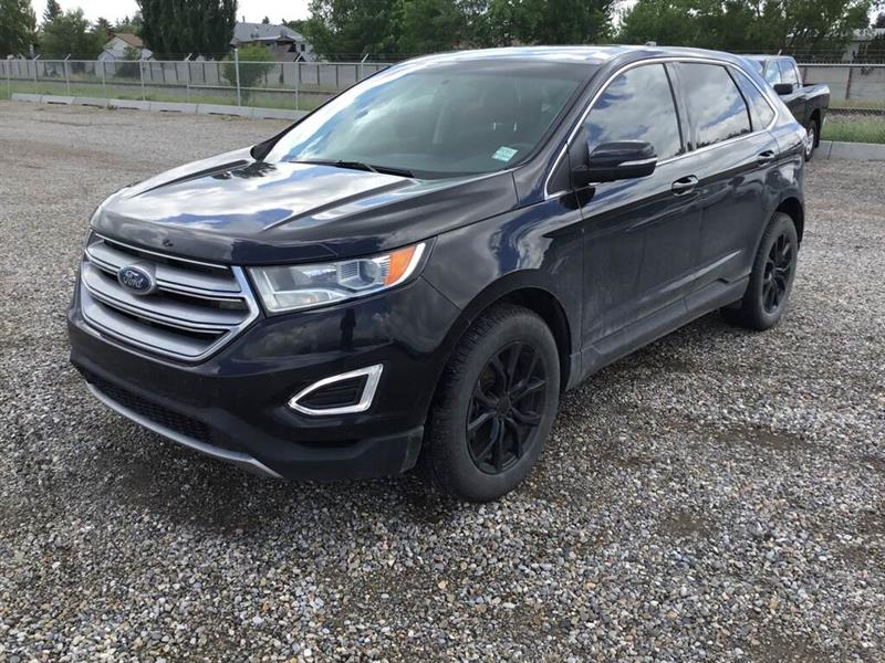 2016 Ford Edge