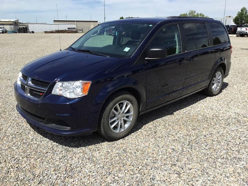 2014 Dodge Caravan