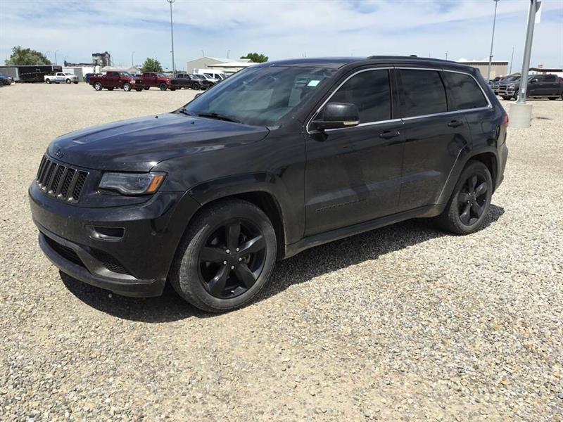 2015 Jeep Grand Cherokee