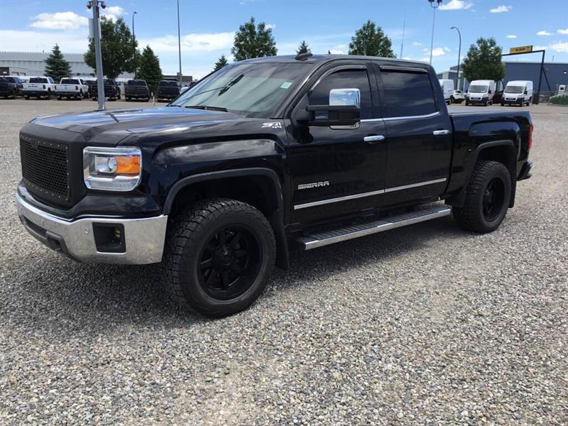 2015 GMC Sierra