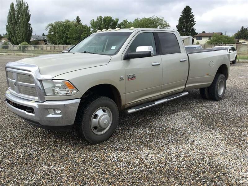 2010 Dodge Pick-up