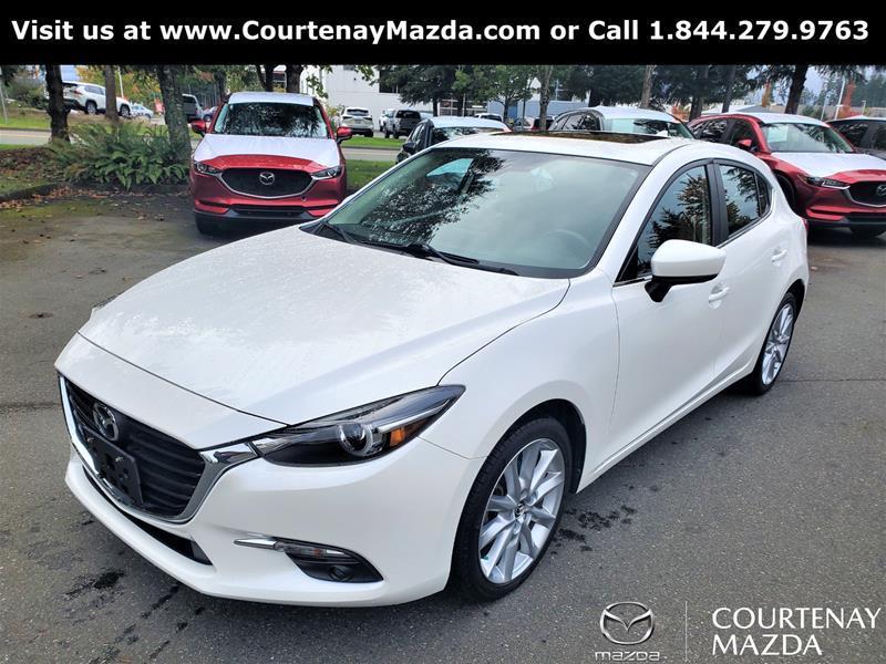 2017 Mazda 3 Sport
