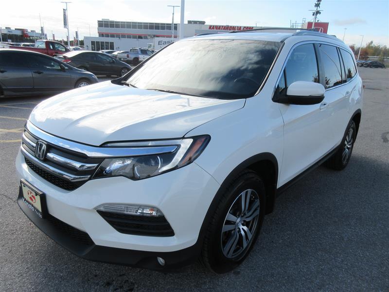 2017 Honda Pilot