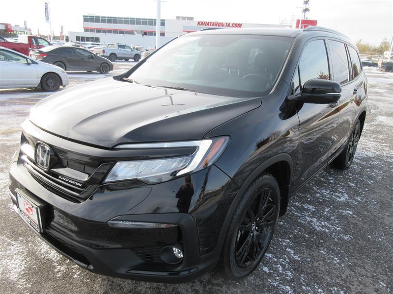 2019 Honda Pilot