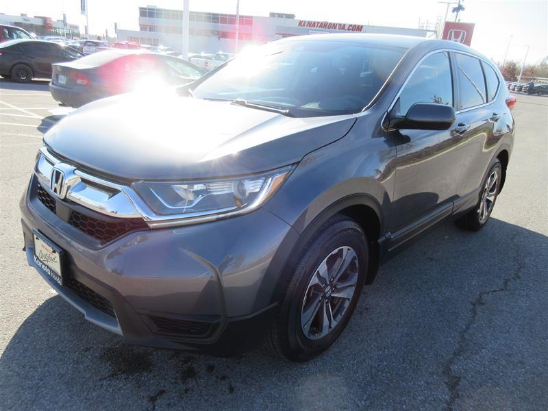 2019 Honda CR-V
