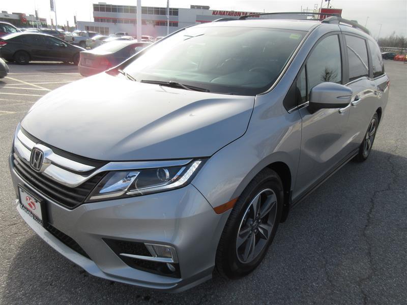 2018 Honda Odyssey