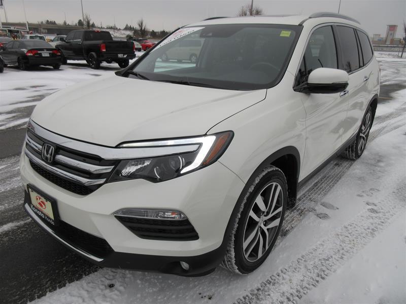2017 Honda Pilot